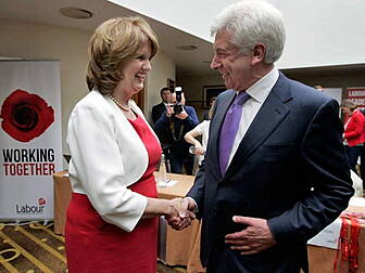 Joan for Labour leader?